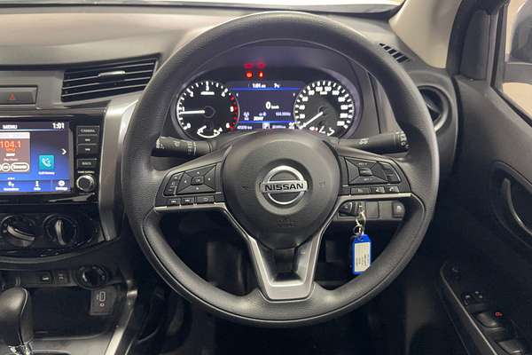 2021 Nissan Navara SL D23 4X4