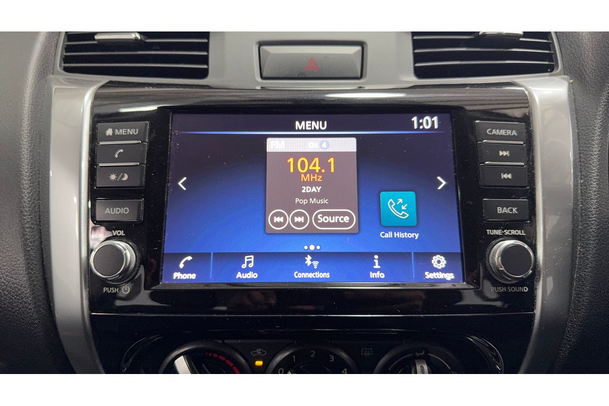 2021 Nissan Navara SL D23 4X4
