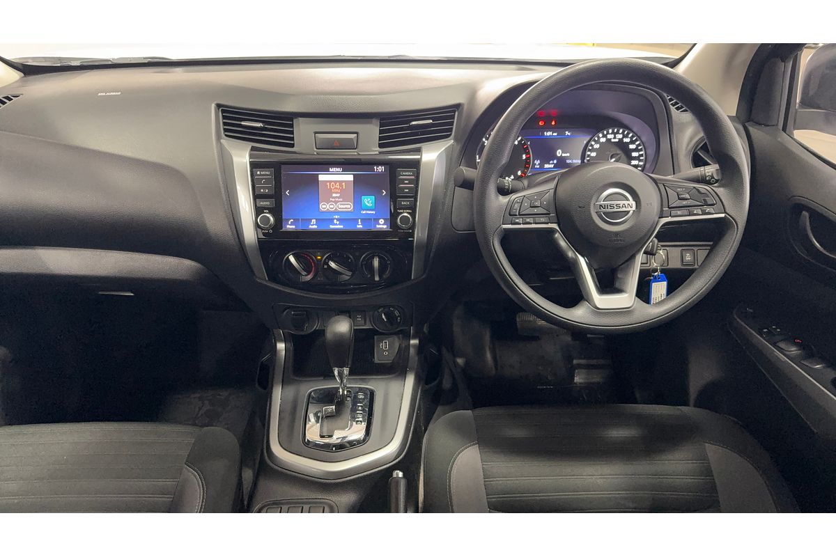 2021 Nissan Navara SL D23 4X4