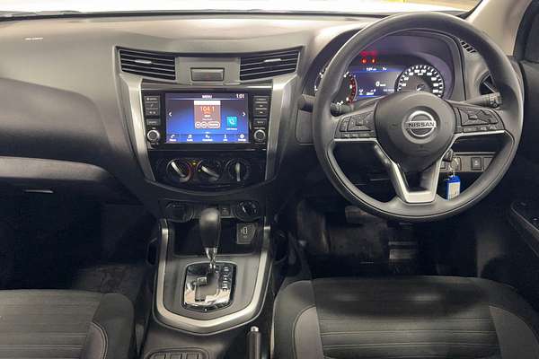 2021 Nissan Navara SL D23 4X4