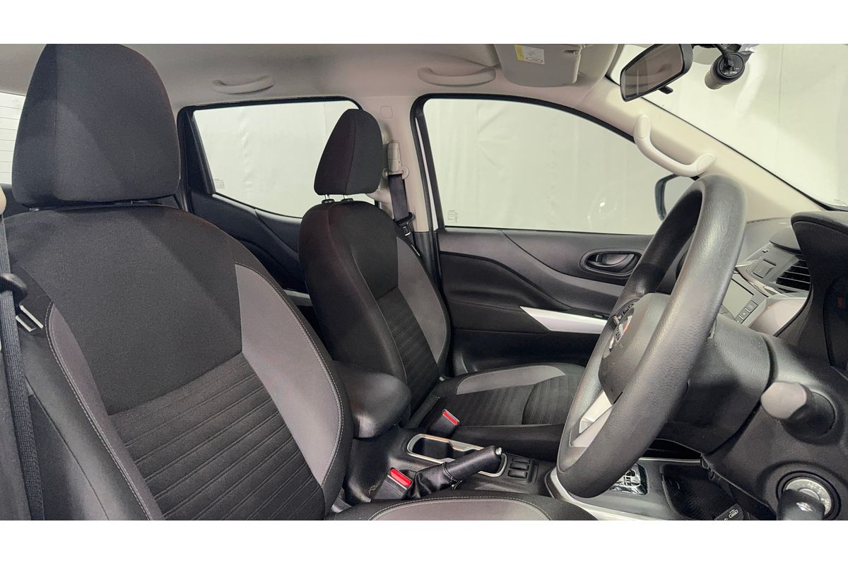 2021 Nissan Navara SL D23 4X4