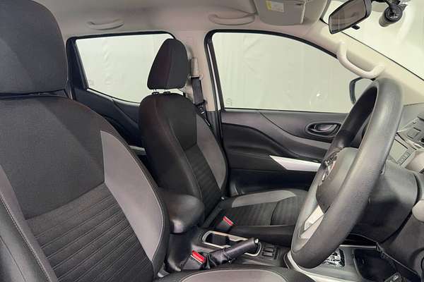 2021 Nissan Navara SL D23 4X4