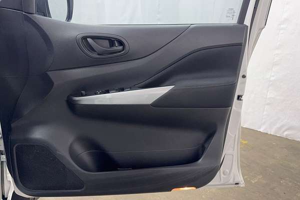2021 Nissan Navara SL D23 4X4