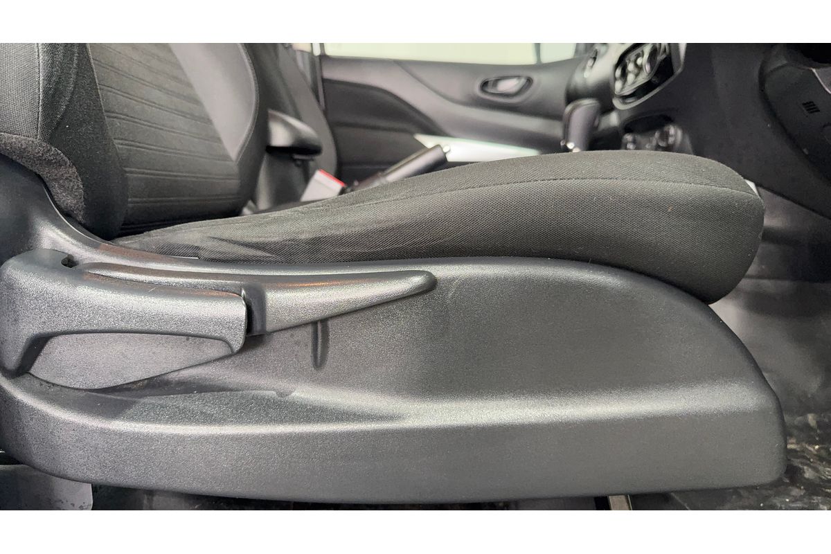 2021 Nissan Navara SL D23 4X4