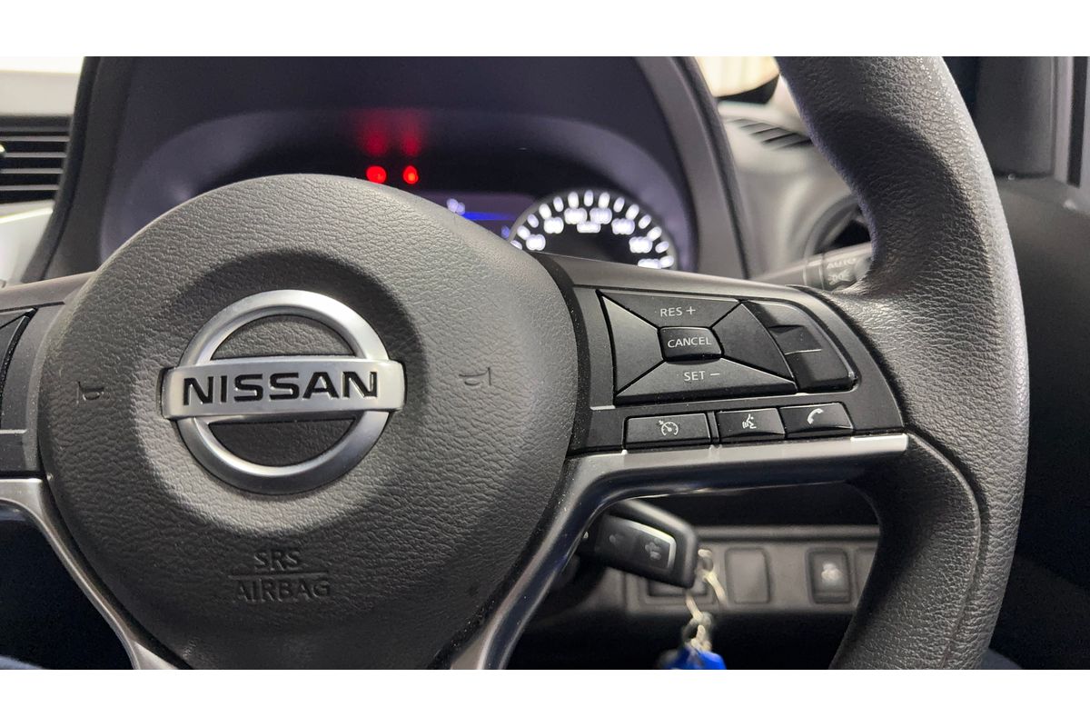 2021 Nissan Navara SL D23 4X4