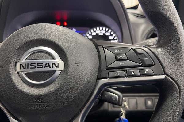 2021 Nissan Navara SL D23 4X4