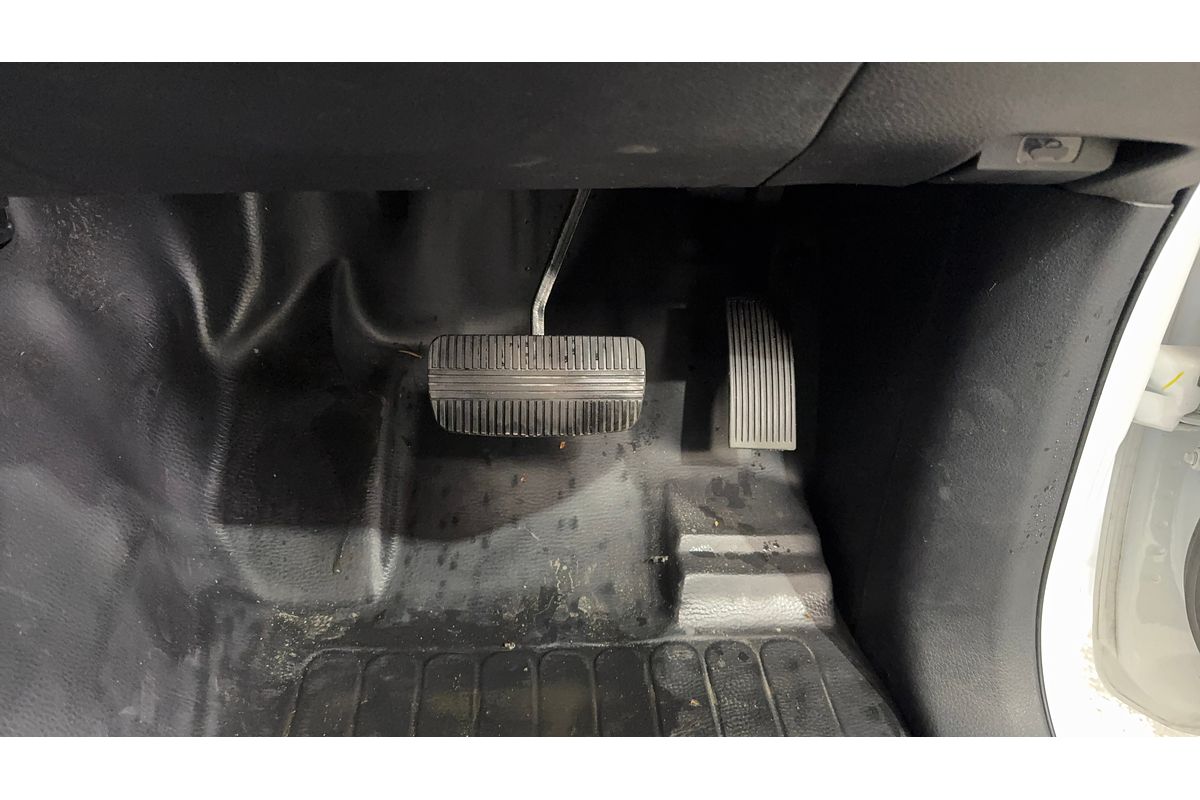 2021 Nissan Navara SL D23 4X4