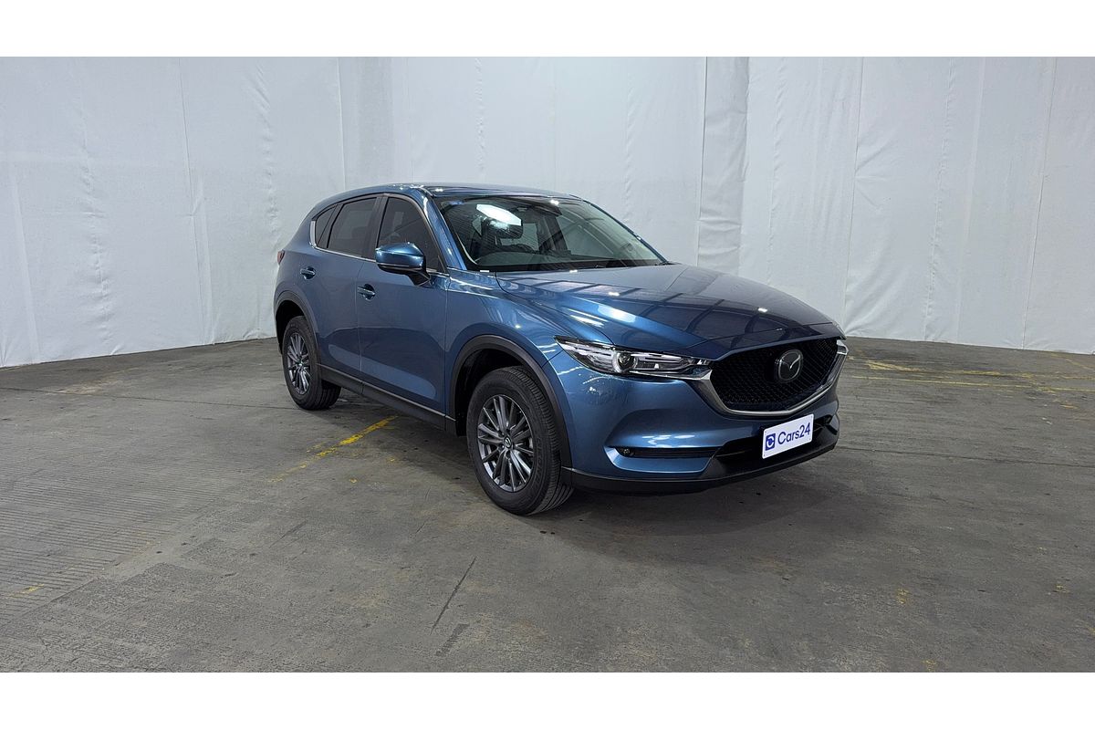 2020 Mazda CX-5 Maxx Sport KF Series