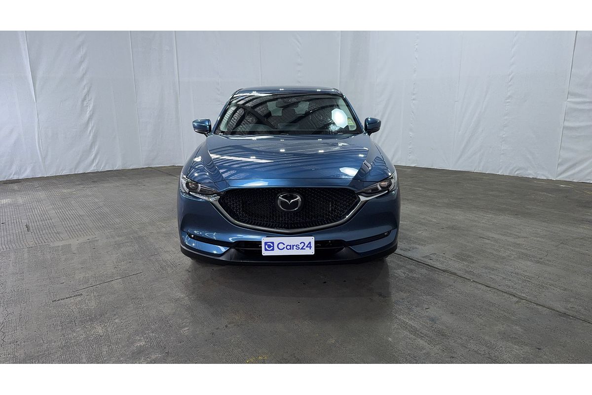 2020 Mazda CX-5 Maxx Sport KF Series