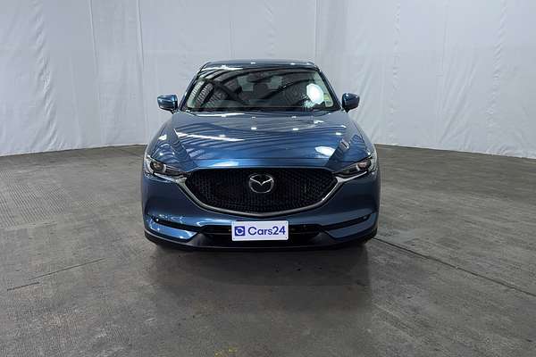 2020 Mazda CX-5 Maxx Sport KF Series