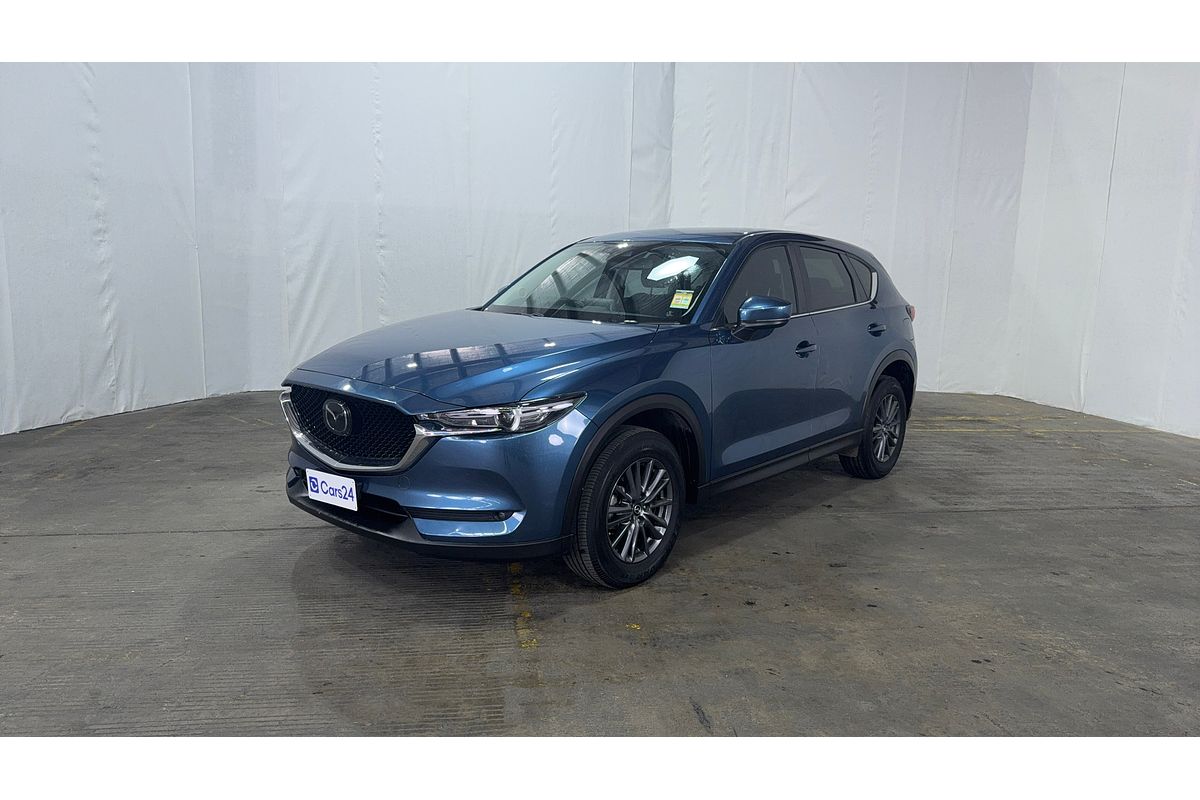 2020 Mazda CX-5 Maxx Sport KF Series
