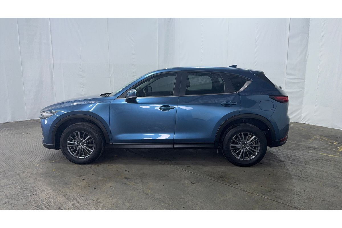 2020 Mazda CX-5 Maxx Sport KF Series