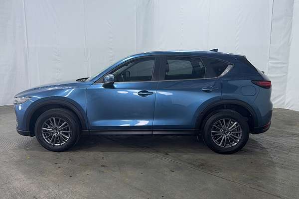 2020 Mazda CX-5 Maxx Sport KF Series