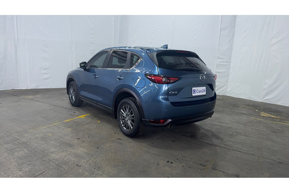 2020 Mazda CX-5 Maxx Sport KF Series