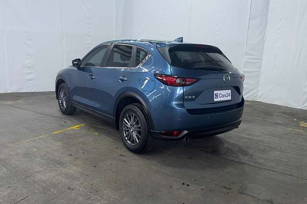 2020 Mazda CX-5 Maxx Sport KF Series