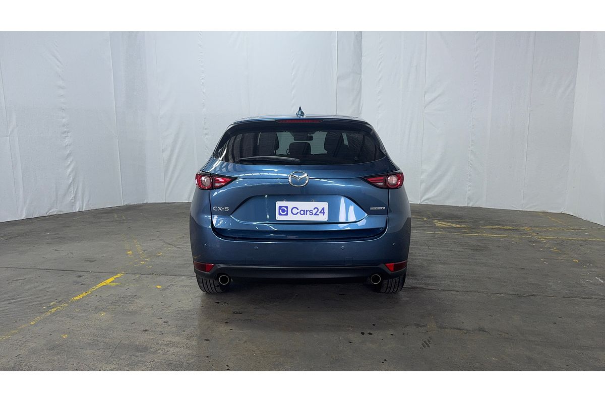 2020 Mazda CX-5 Maxx Sport KF Series