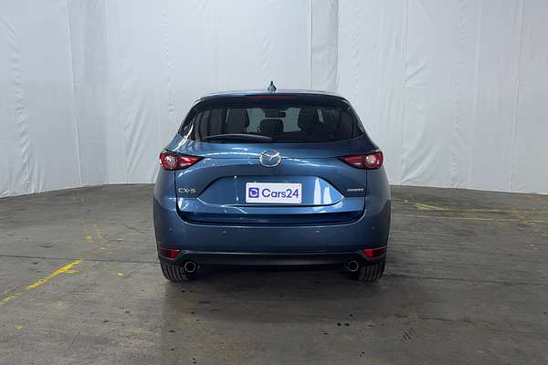 2020 Mazda CX-5 Maxx Sport KF Series