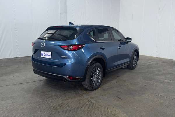 2020 Mazda CX-5 Maxx Sport KF Series