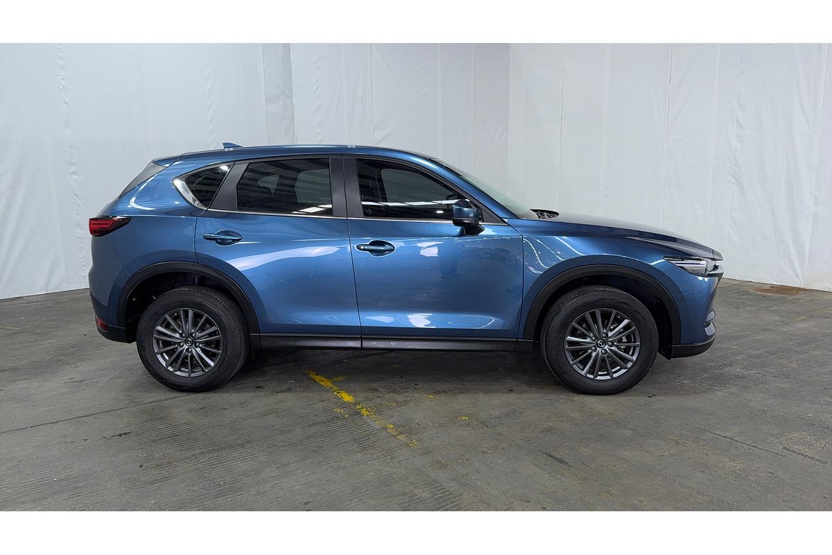 2020 Mazda CX-5 Maxx Sport KF Series