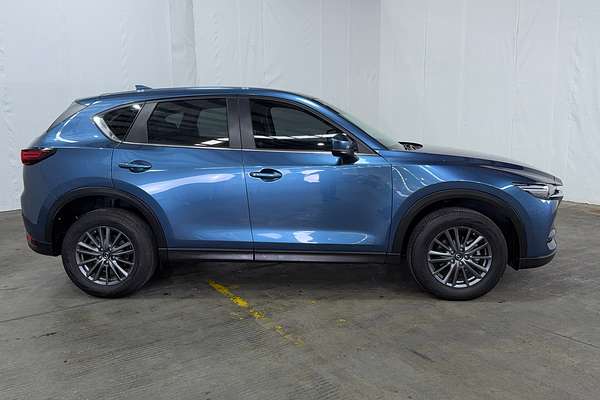 2020 Mazda CX-5 Maxx Sport KF Series