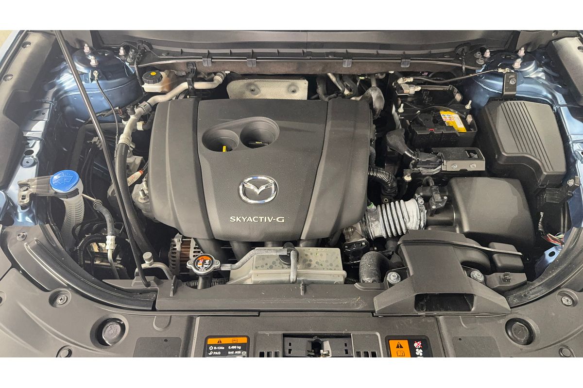 2020 Mazda CX-5 Maxx Sport KF Series