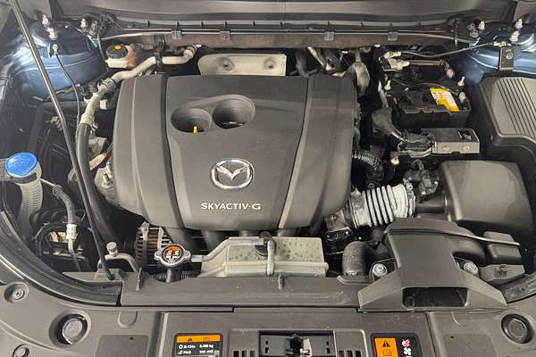 2020 Mazda CX-5 Maxx Sport KF Series