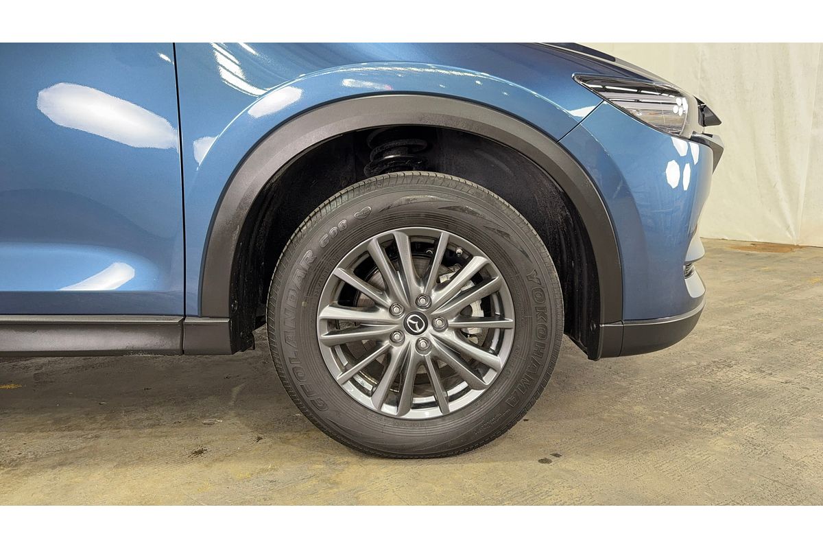 2020 Mazda CX-5 Maxx Sport KF Series