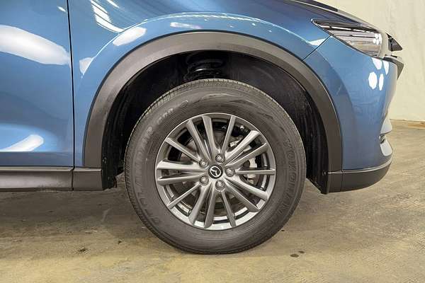 2020 Mazda CX-5 Maxx Sport KF Series