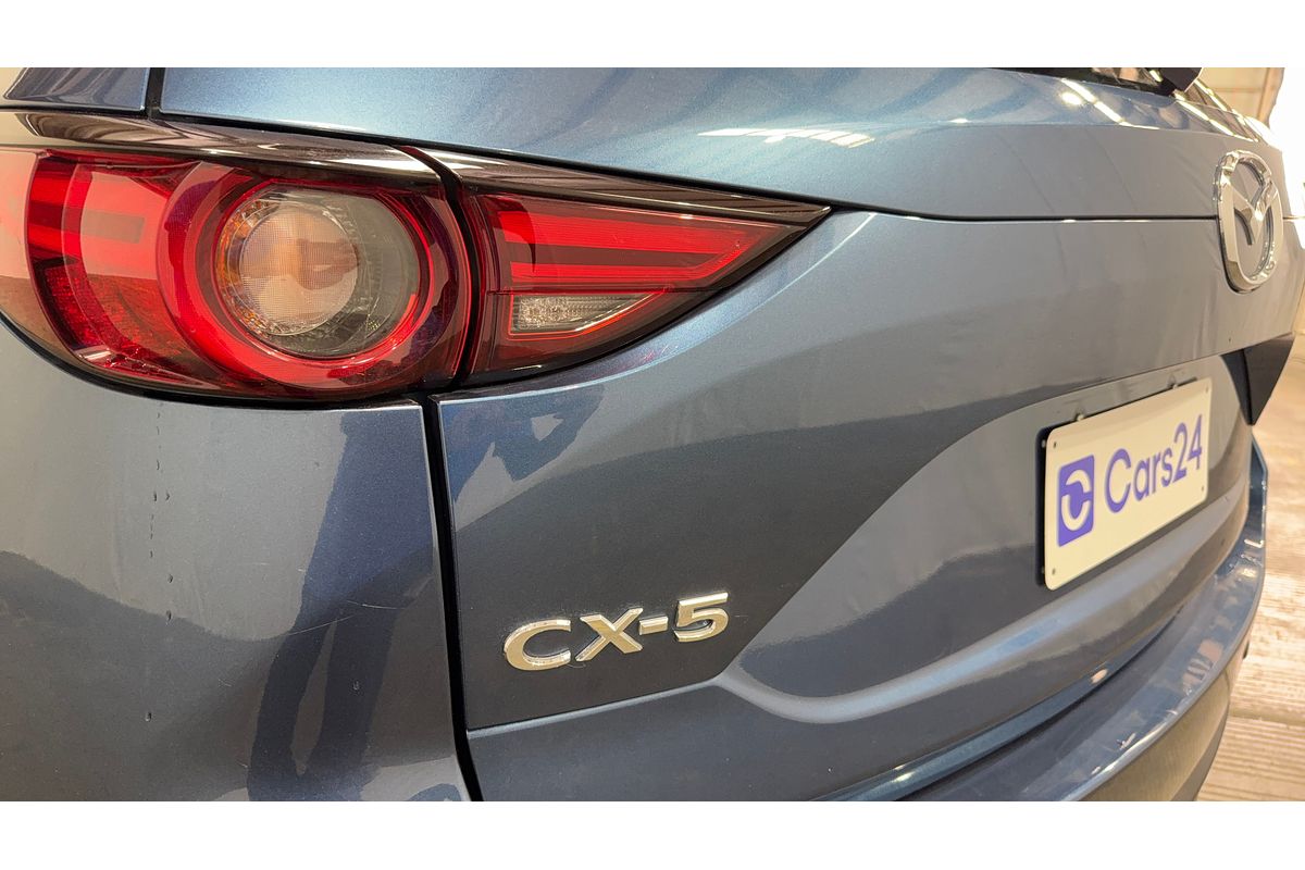 2020 Mazda CX-5 Maxx Sport KF Series