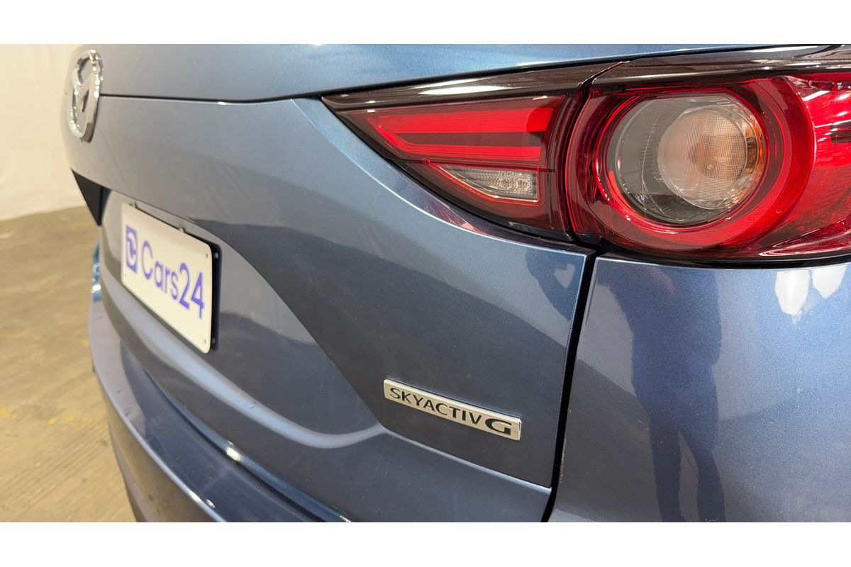 2020 Mazda CX-5 Maxx Sport KF Series