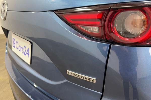 2020 Mazda CX-5 Maxx Sport KF Series