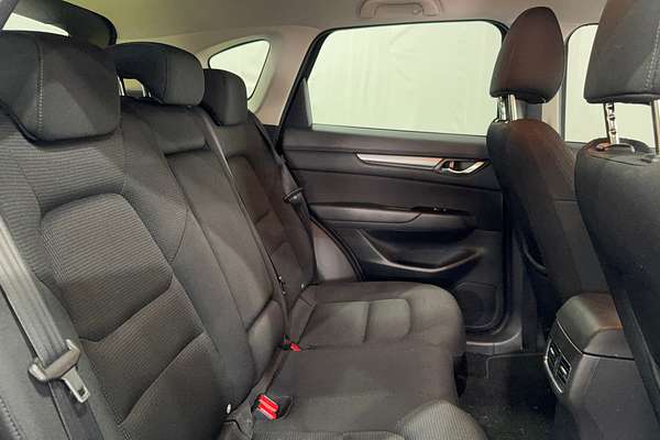 2020 Mazda CX-5 Maxx Sport KF Series