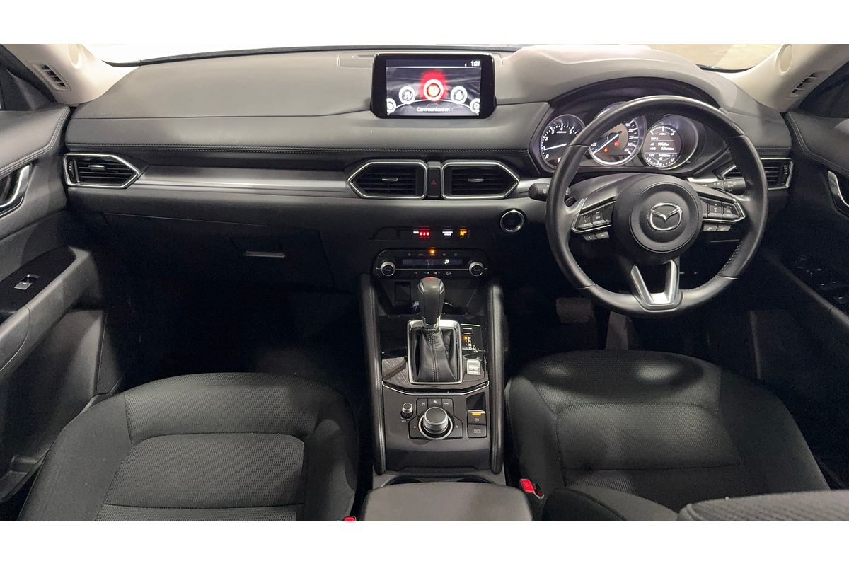 2020 Mazda CX-5 Maxx Sport KF Series