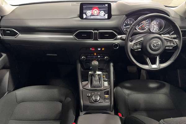 2020 Mazda CX-5 Maxx Sport KF Series