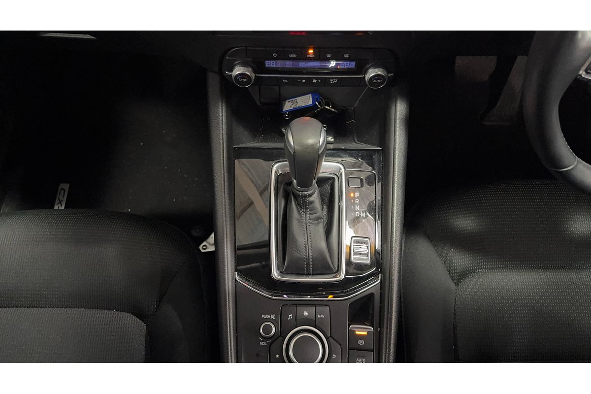 2020 Mazda CX-5 Maxx Sport KF Series