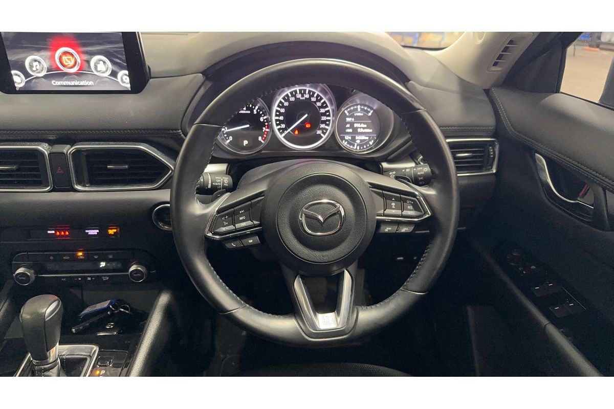 2020 Mazda CX-5 Maxx Sport KF Series
