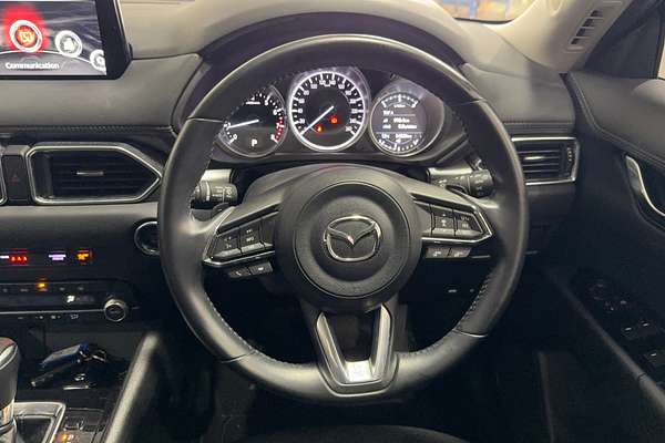 2020 Mazda CX-5 Maxx Sport KF Series
