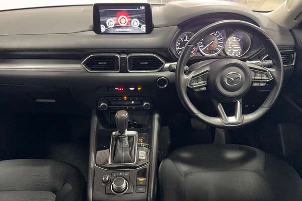 2020 Mazda CX-5 Maxx Sport KF Series
