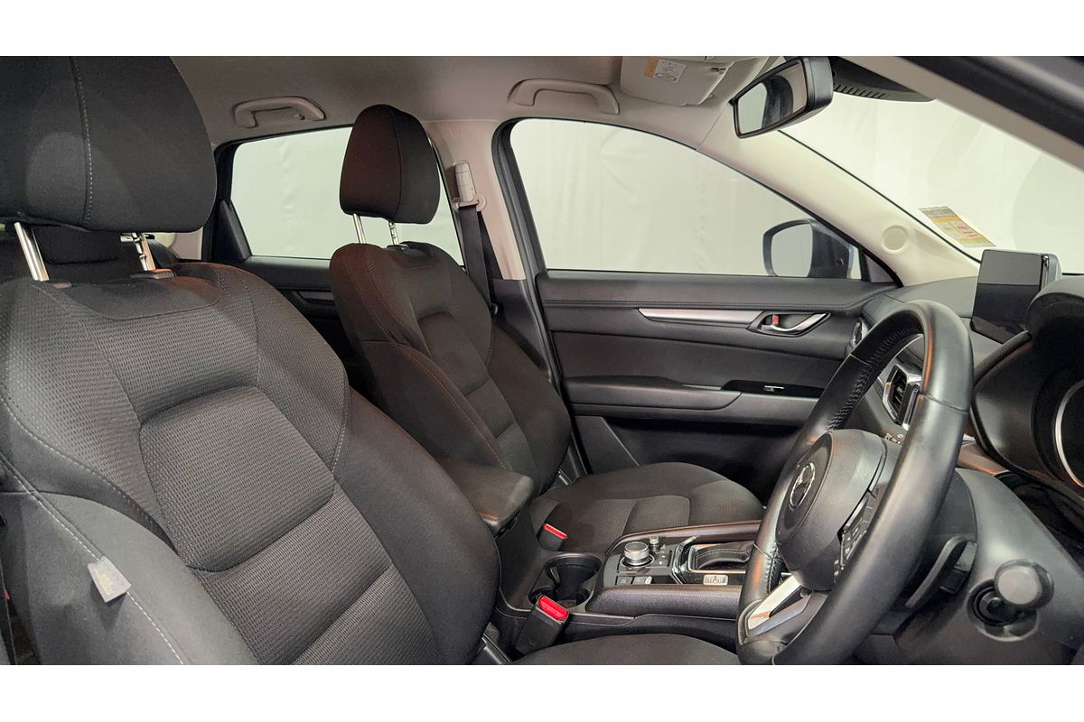 2020 Mazda CX-5 Maxx Sport KF Series