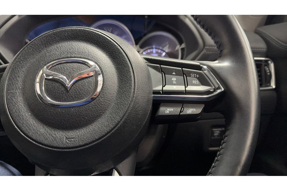 2020 Mazda CX-5 Maxx Sport KF Series