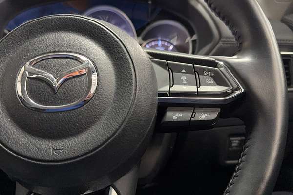 2020 Mazda CX-5 Maxx Sport KF Series