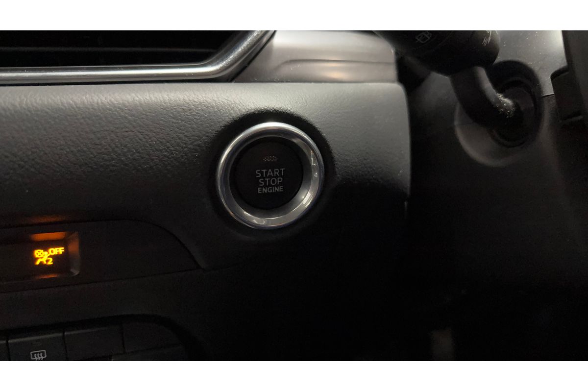 2020 Mazda CX-5 Maxx Sport KF Series