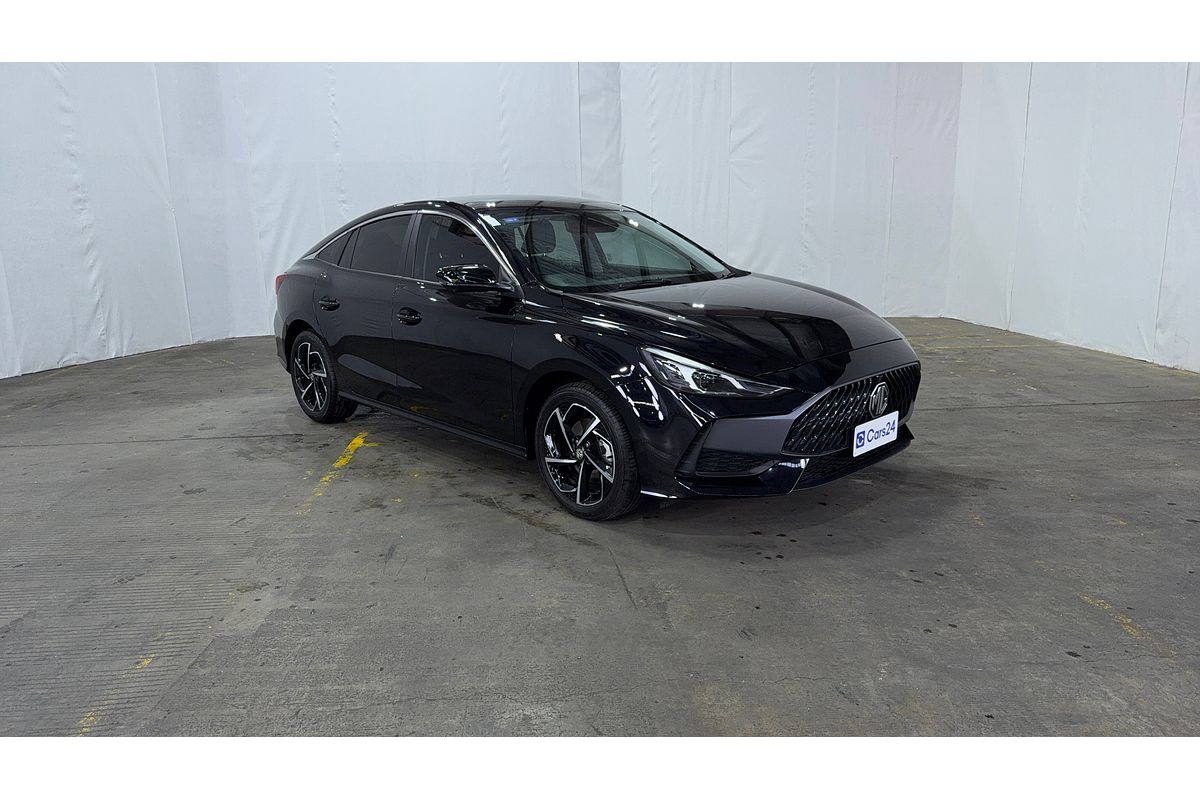 2023 MG MG5 Essence