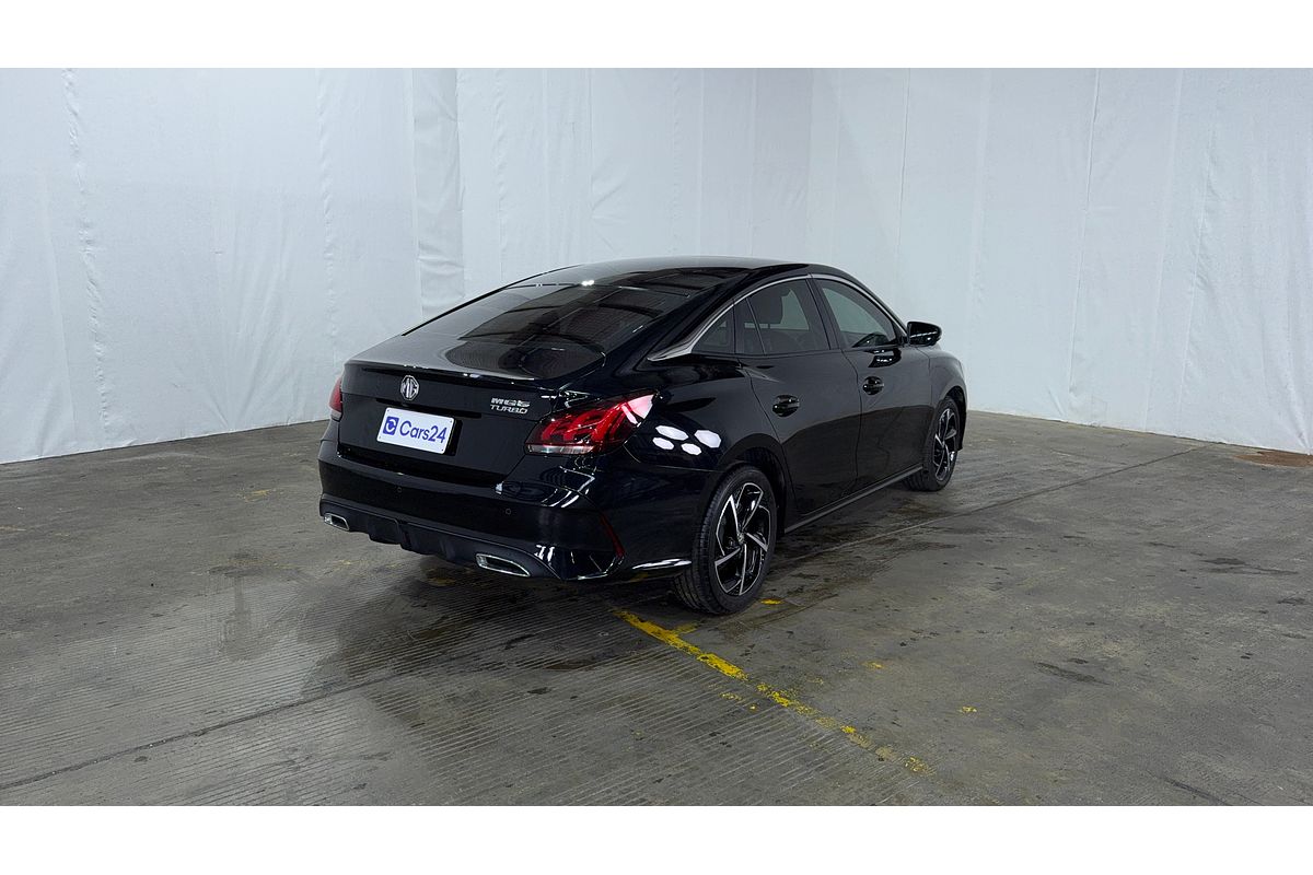 2023 MG MG5 Essence