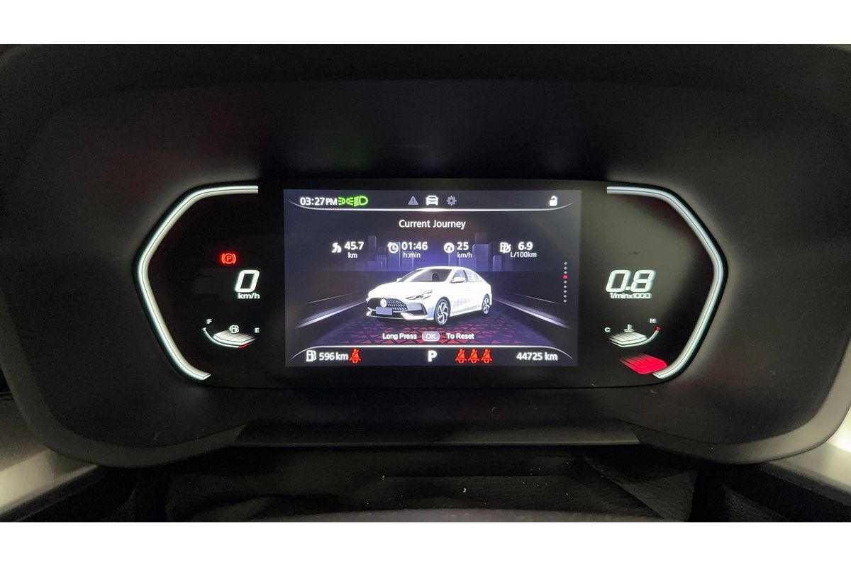 2023 MG MG5 Essence