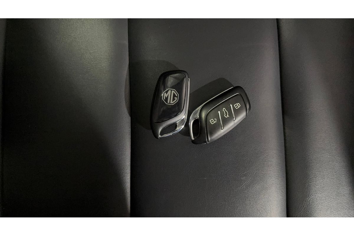 2023 MG MG5 Essence