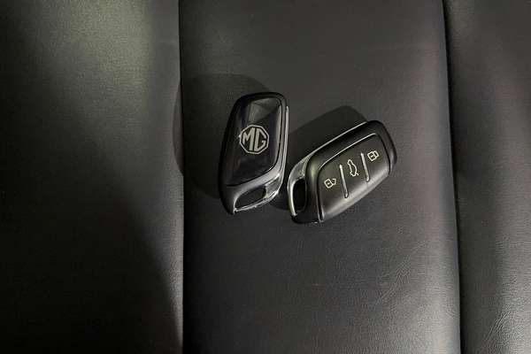 2023 MG MG5 Essence