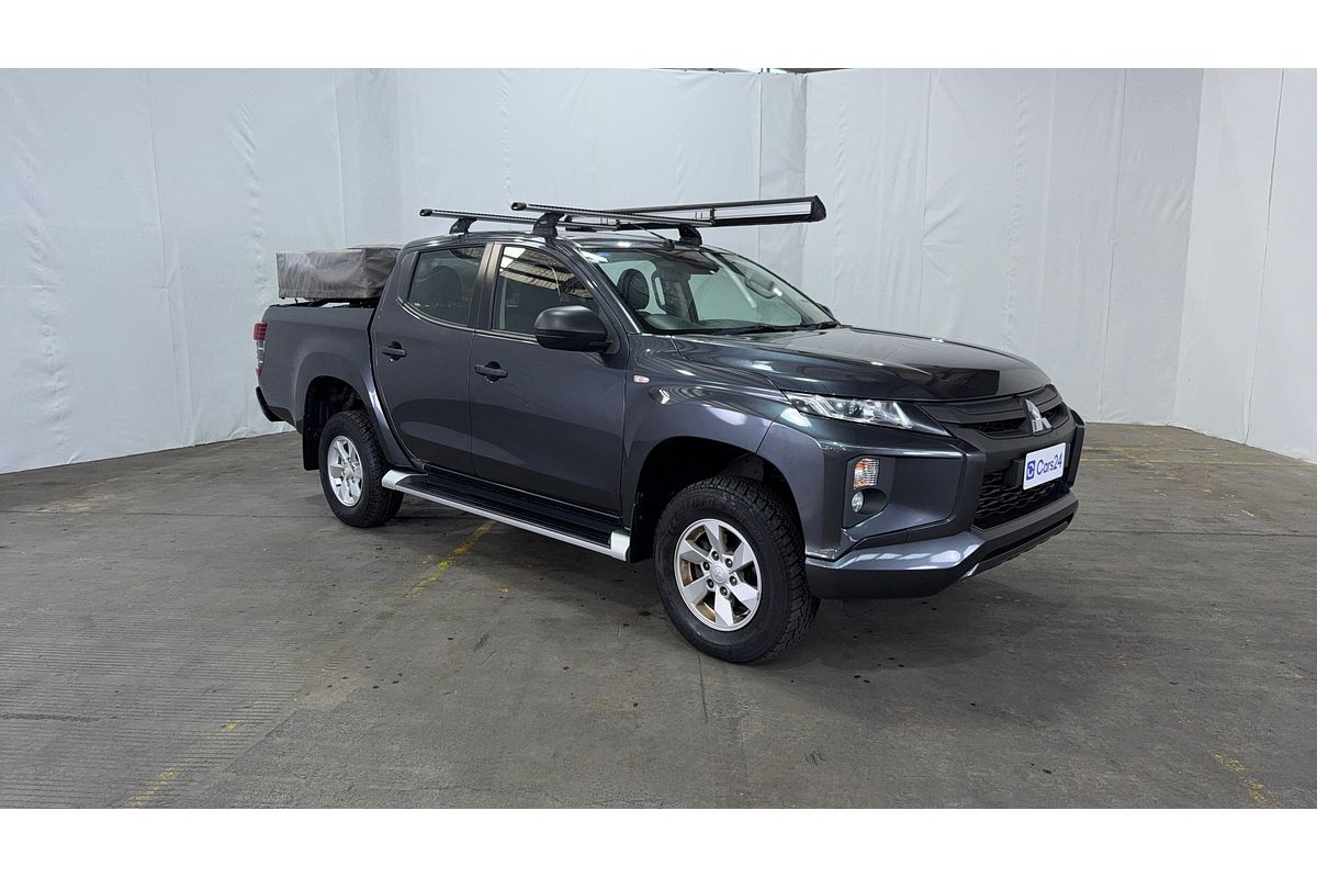 2020 Mitsubishi Triton GLX ADAS MR 4X4