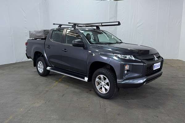 2020 Mitsubishi Triton GLX ADAS MR 4X4