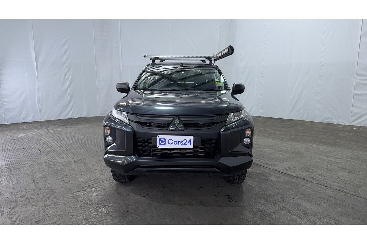 2020 Mitsubishi Triton GLX ADAS MR 4X4